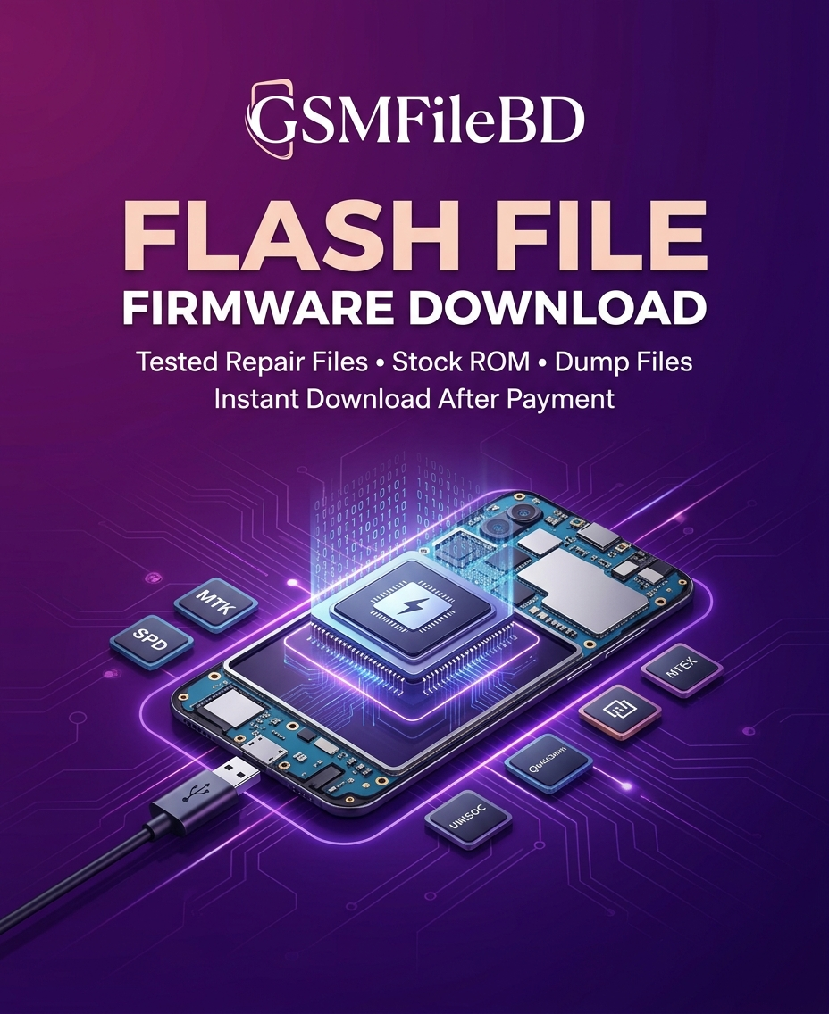 Geo R25 MT6261 Flash File | Firmware Download