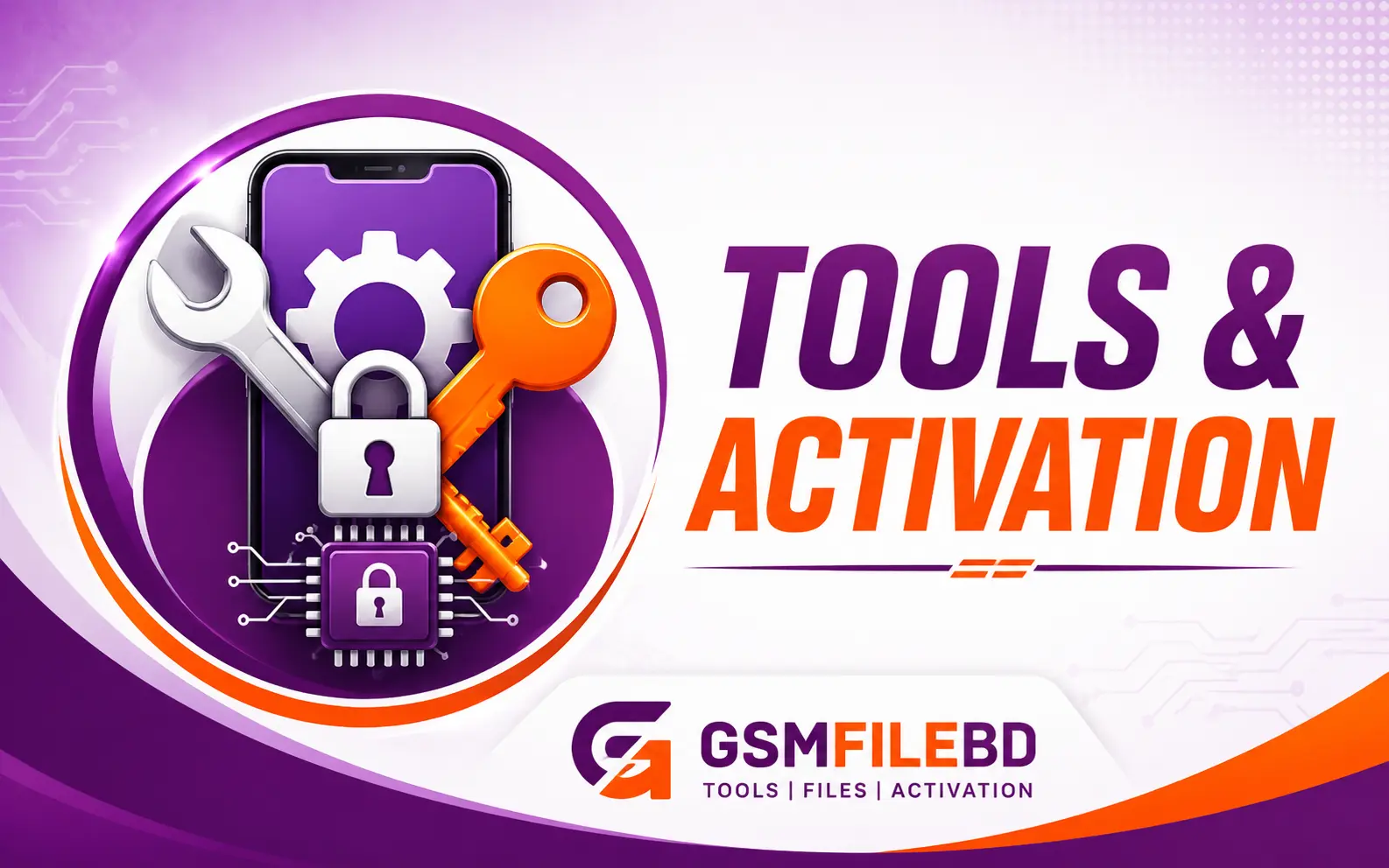 Tools & Activation