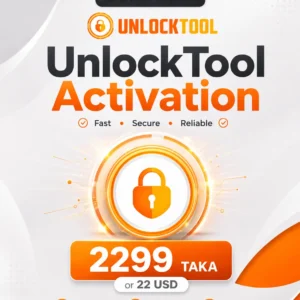 UnlockTool Activation – 3 Month license