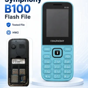 Symphony B100 Flash File SC6531E HW2 Tested Download GSMFileBD